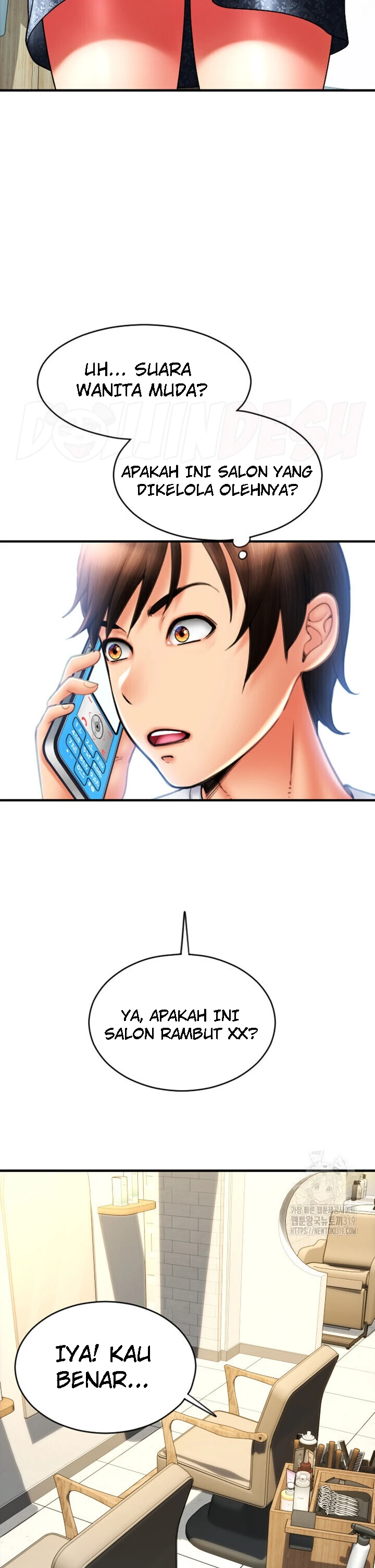 Pay With Sperm Pay Chapter 41 - Page 28